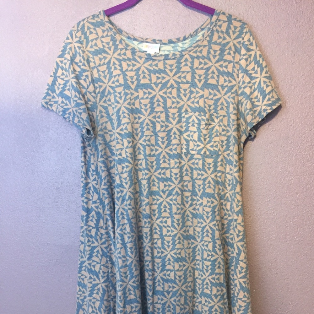 Lularoe Carly
